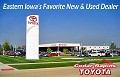 Cedar Rapids Toyota